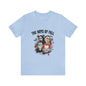 The Boys of Fall Unisex Jersey Short Sleeve Tee