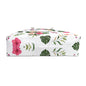 Tropical Flower Weekender Bag
