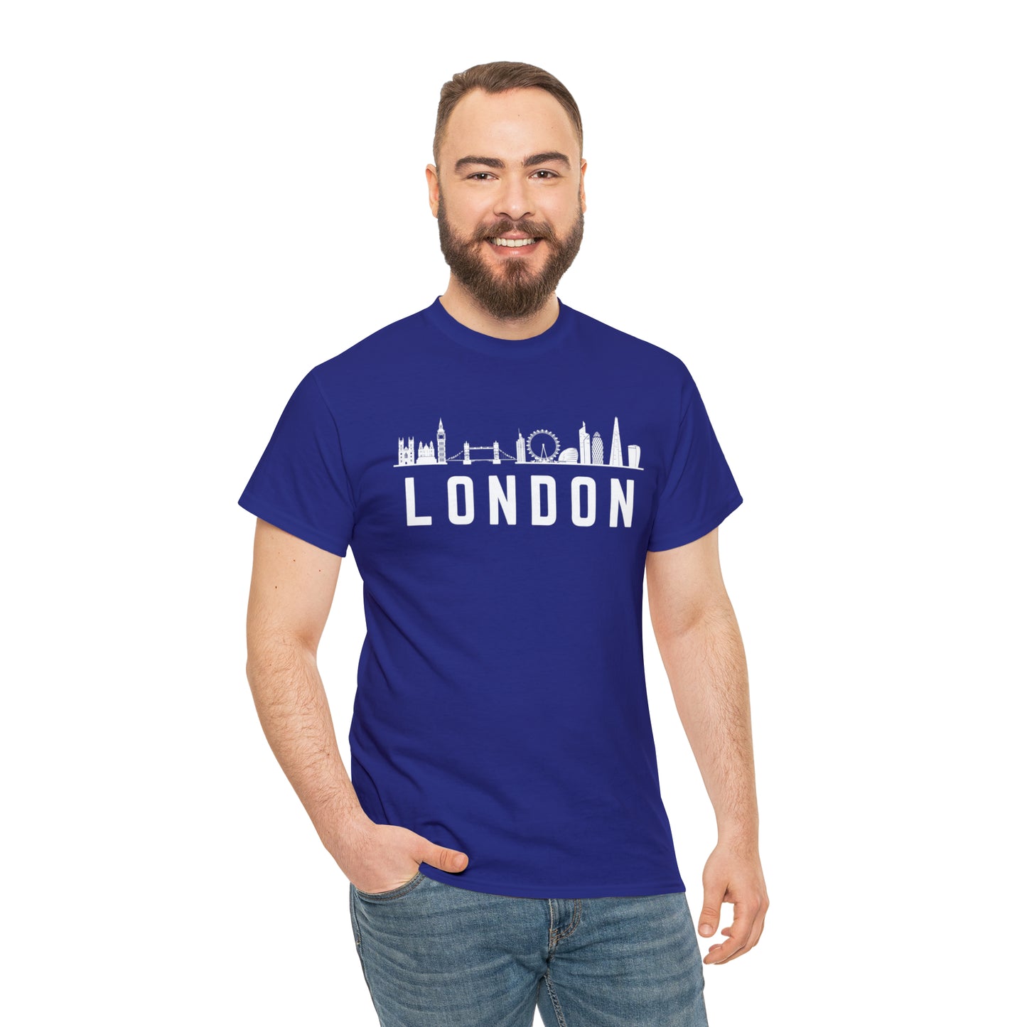 Unisex Heavy Cotton Tee