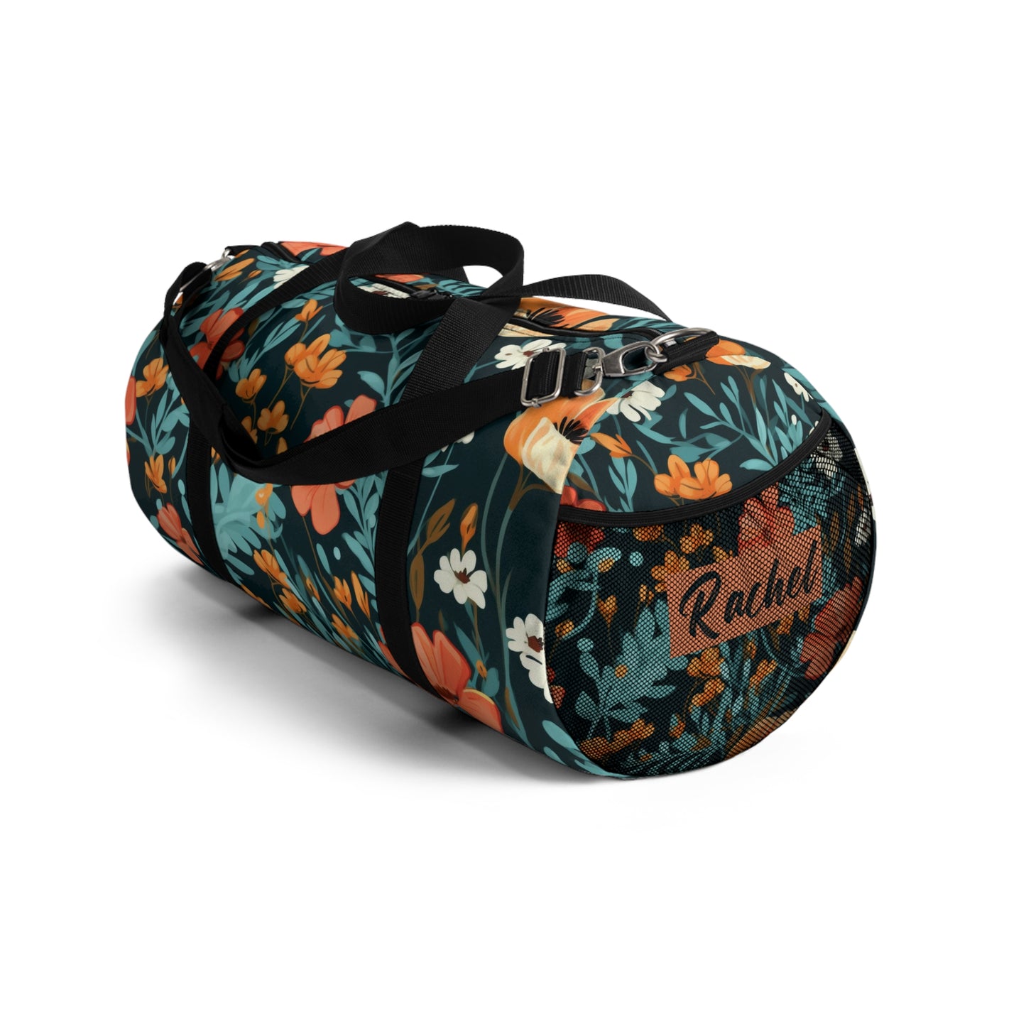 Personalized Duffel Bag