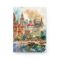 Dream in Barcelona: Matte Hardcover Journal for Your Personalized Journaling Journey
