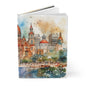 Dream in Barcelona: Matte Hardcover Journal for Your Personalized Journaling Journey