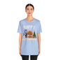 Happy HalloThanksMas Unisex Jersey Short Sleeve Tee