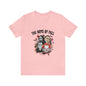 The Boys of Fall Unisex Jersey Short Sleeve Tee
