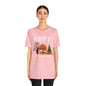 Happy HalloThanksMas Unisex Jersey Short Sleeve Tee