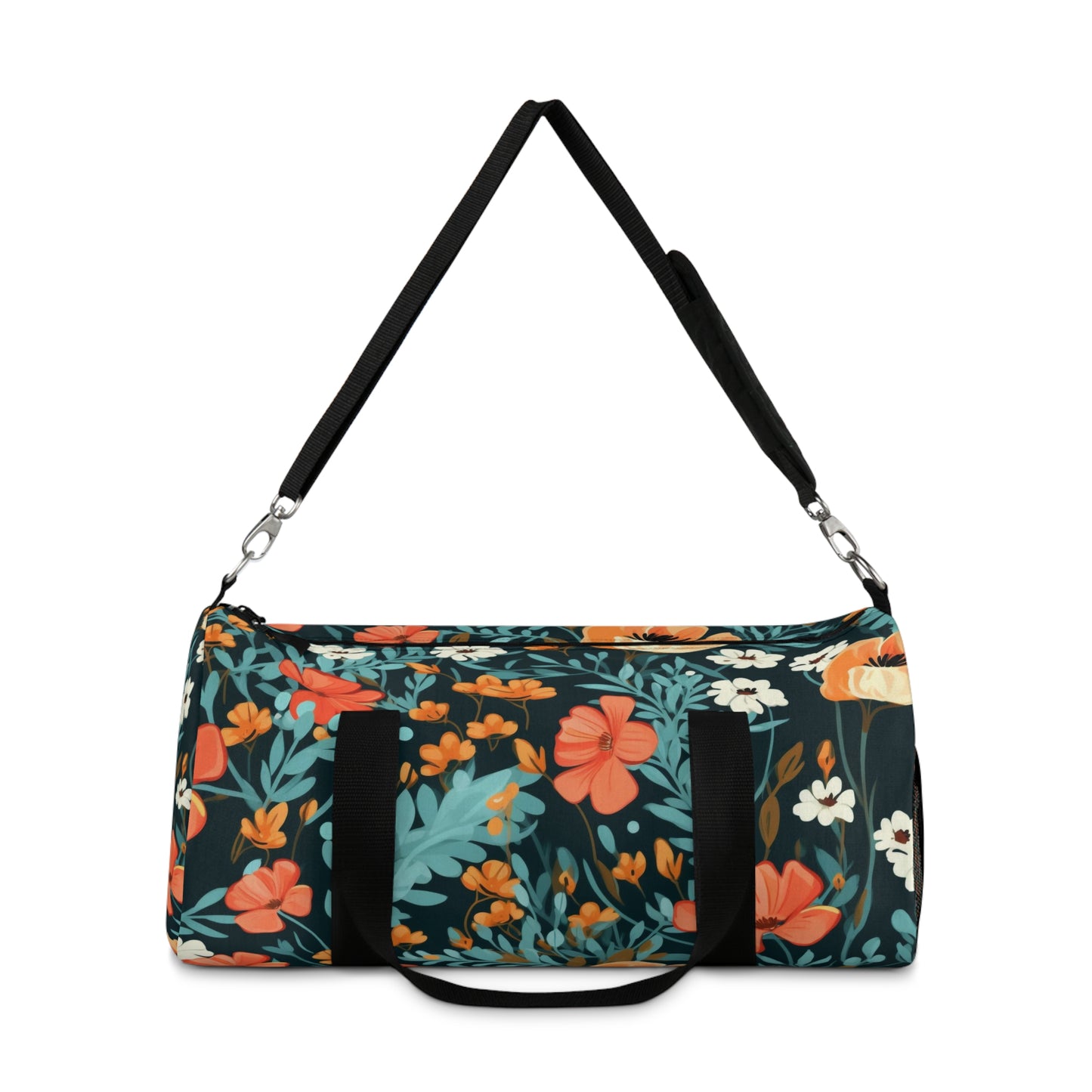 Personalized Duffel Bag