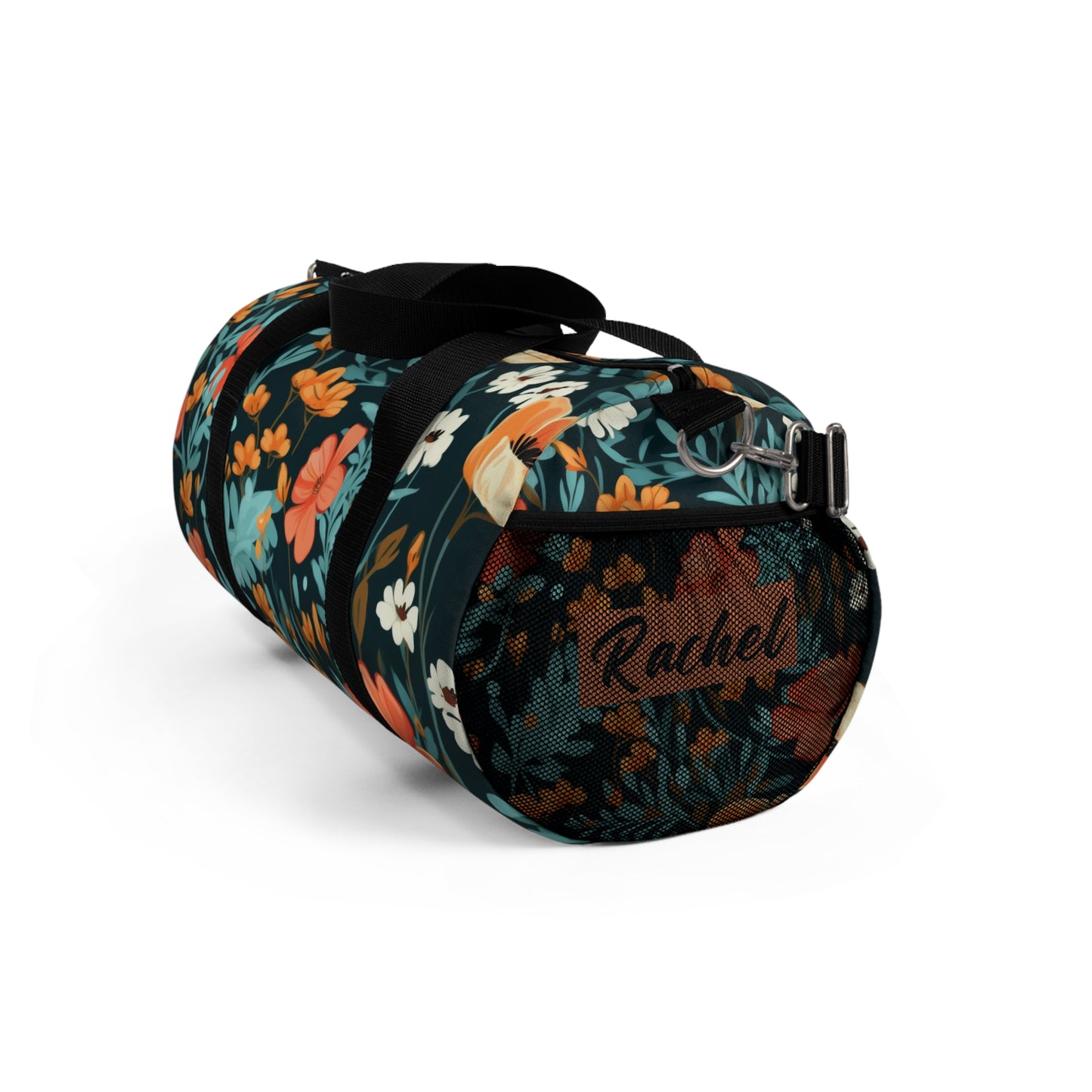 Personalized Duffel Bag