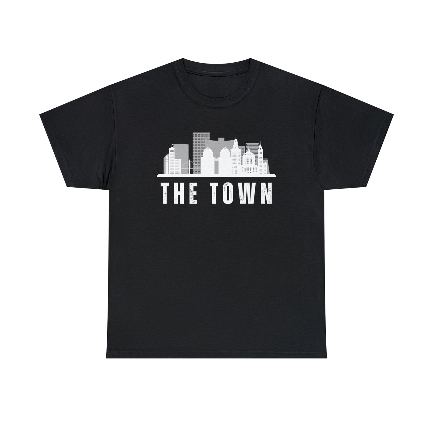 The Town Unisex Heavy Cotton Tee | Oakland Athletics | Oakland Sell Shirt | Oakland Sweatshirt | Oakland A' | Bay Area Vintage Inspired Gift | Baseball Jersey