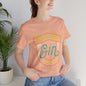 You are the GIN to my Tonic Unisex Jersey Short Sleeve Tee