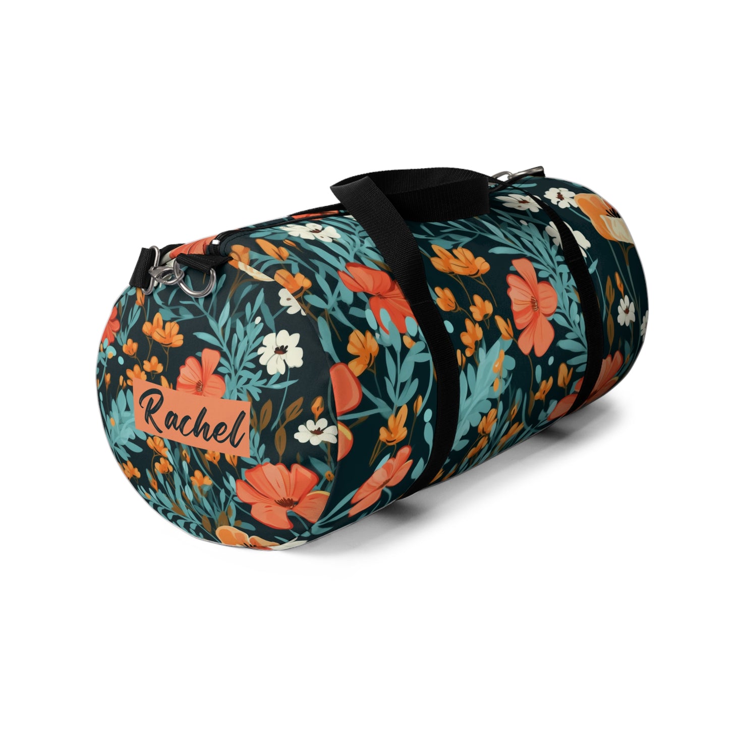 Personalized Duffel Bag