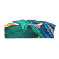 Tropical Flowers Weekender Bag