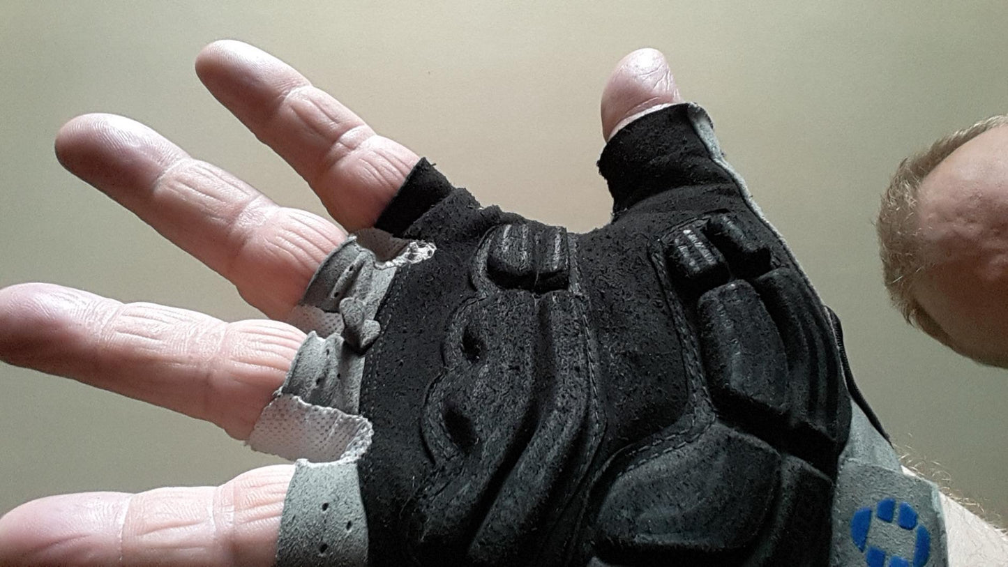GripHalo™ Ultimate Riding Gloves