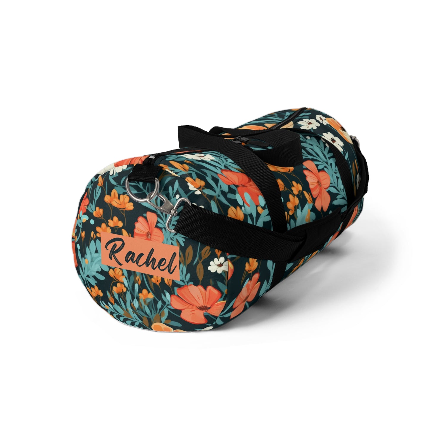 Personalized Duffel Bag