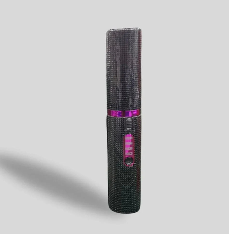 ShimmerGlam Portable Hair Styler