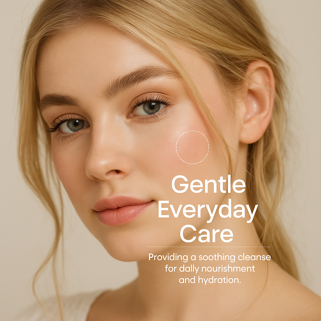 Purifying Oil Foaming Cleanser