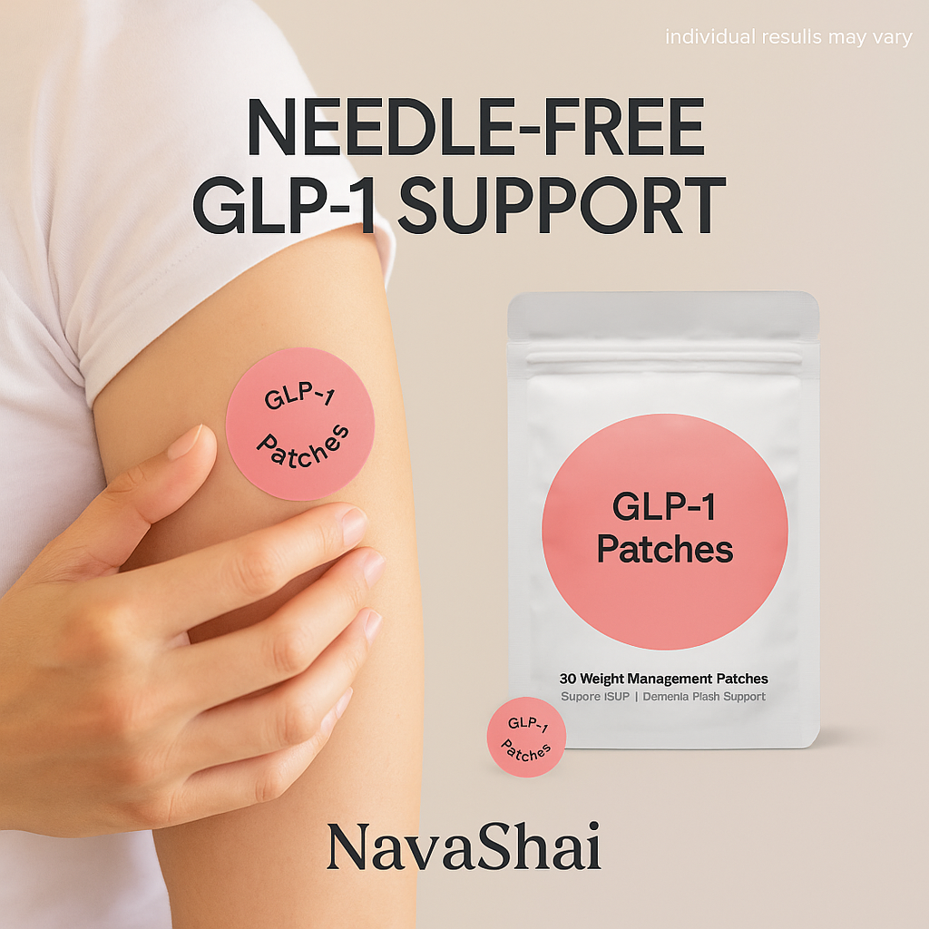 Craving-Free Weight Patch