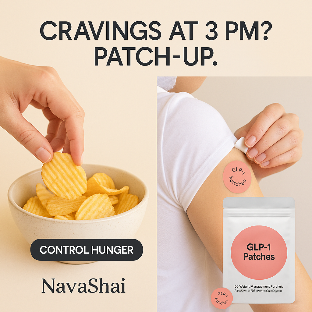 Craving-Free Weight Patch