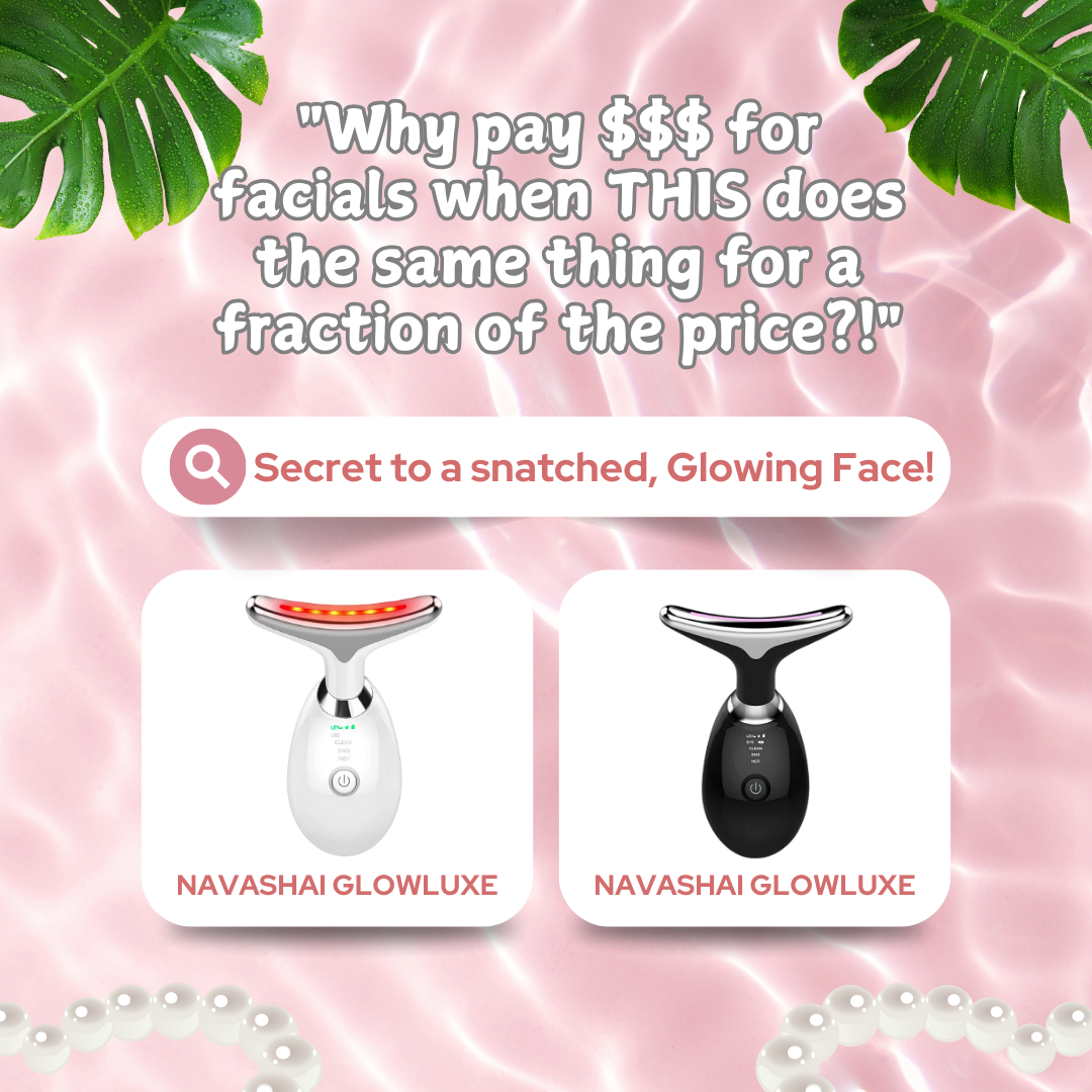 NavaShai™ Glowluxe Face Sculptor