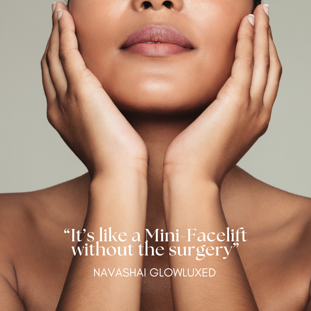 NavaShai™ Glowluxe Face Sculptor