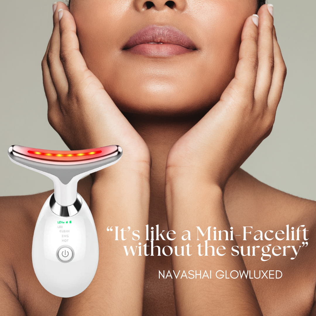 NavaShai™ Glowluxe Face Sculptor