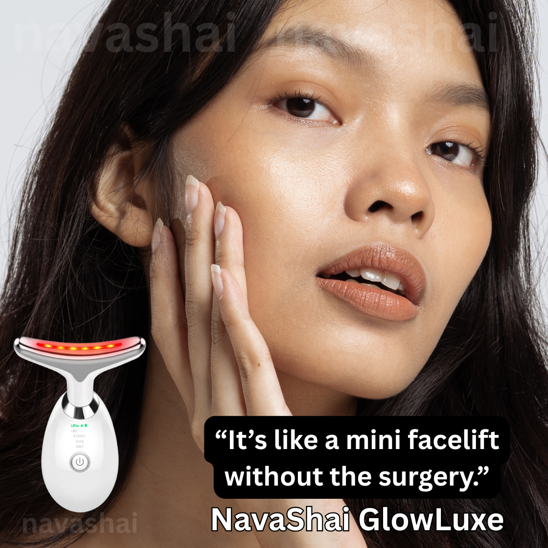 NavaShai™ Glowluxe Face Sculptor