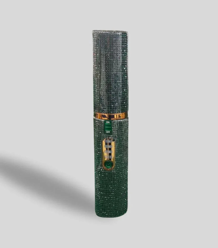 ShimmerGlam Portable Hair Styler