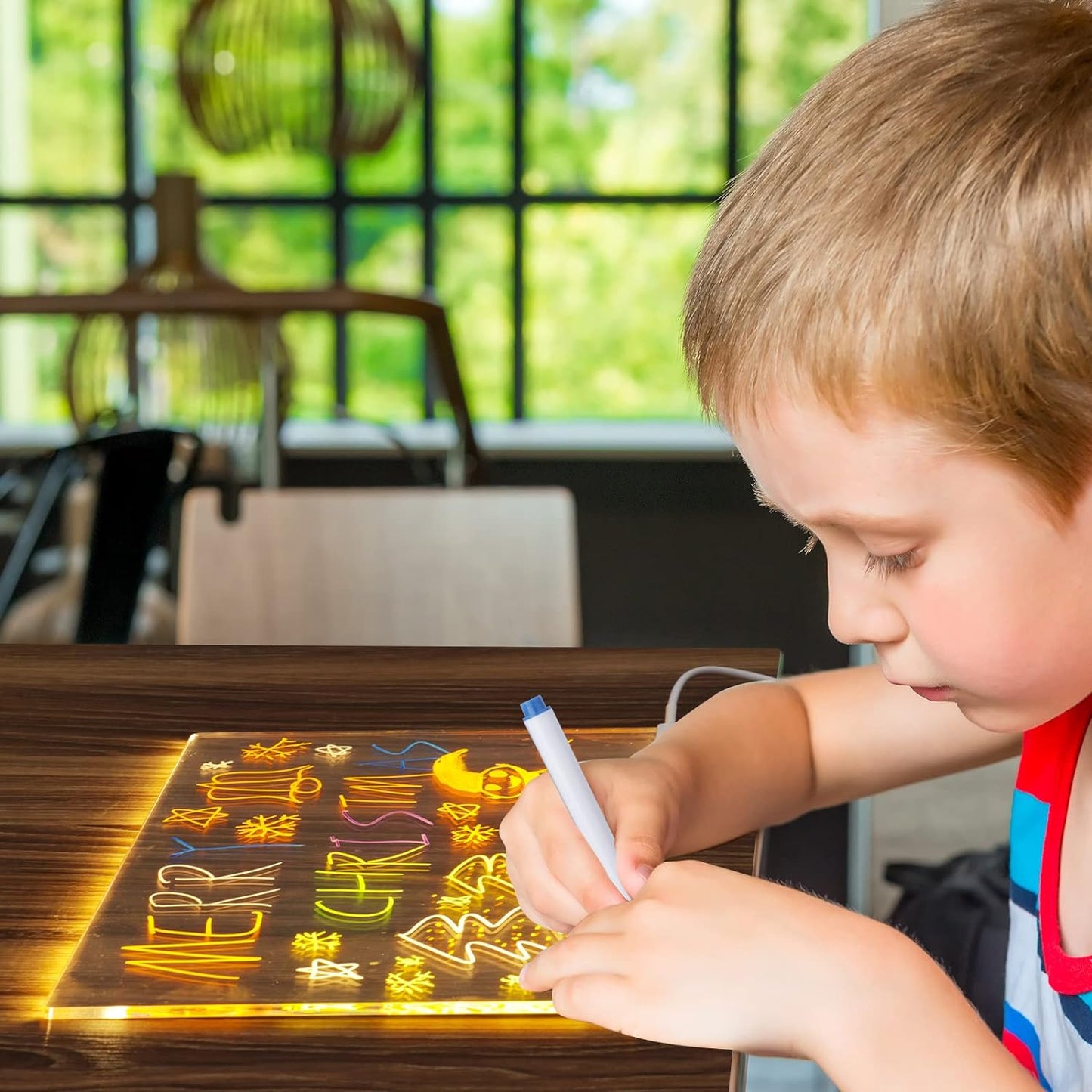 Glow Scribe Art Studio