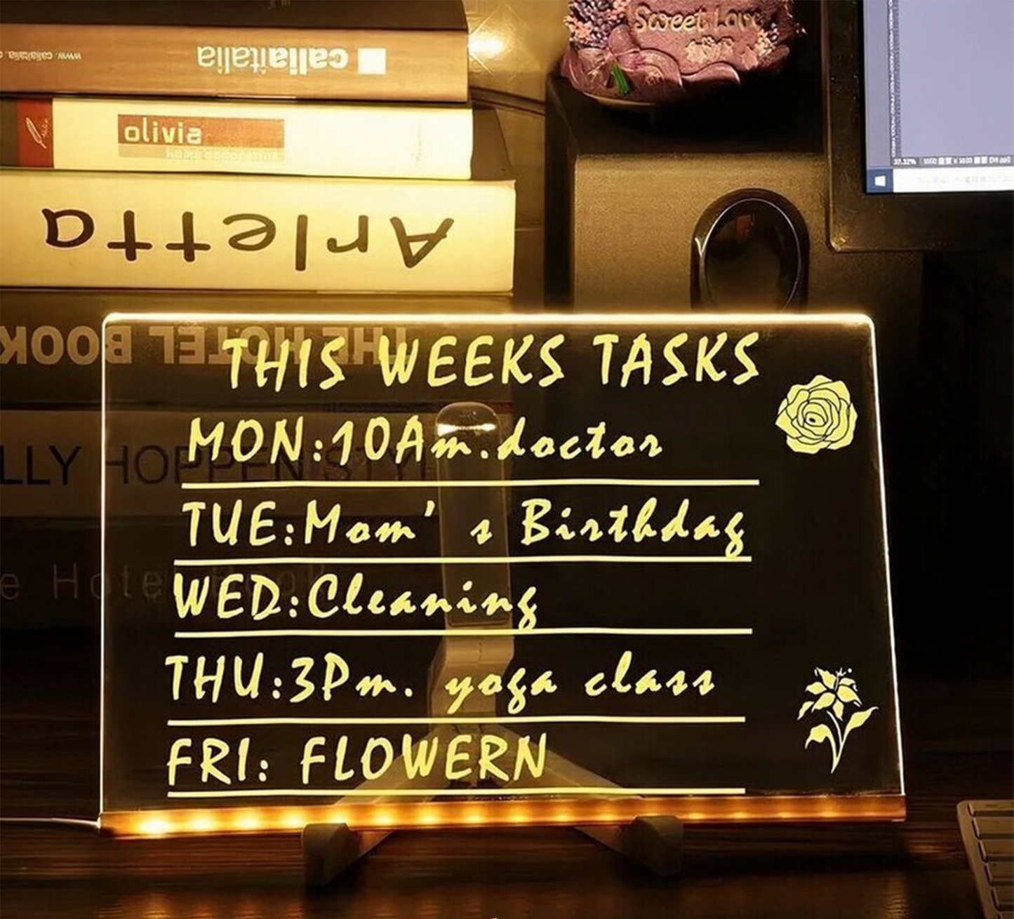 Glow Scribe Art Studio