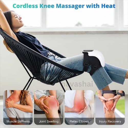 NavaShai™ ThermaKnee Massager