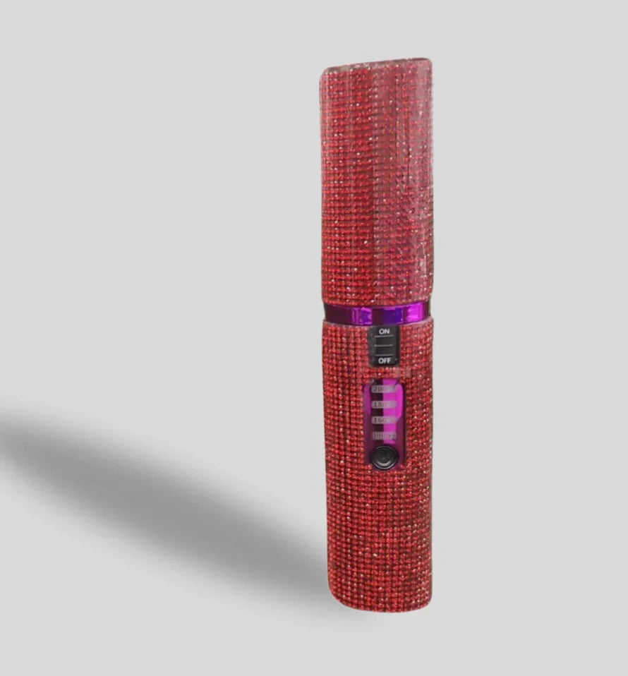 ShimmerGlam Portable Hair Styler