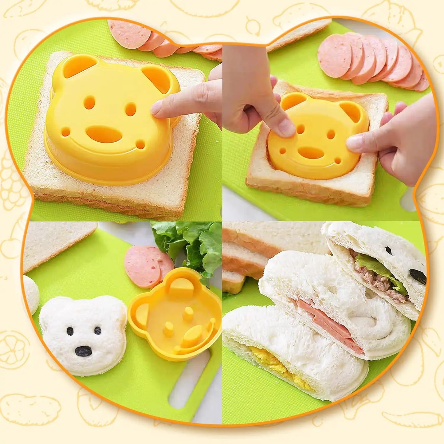 Montessori Kids Cooking Set β Safe For Ages 2β8