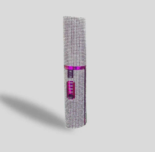 ShimmerGlam Portable Hair Styler