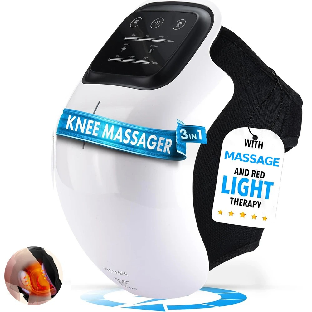 NavaShai™ ThermaKnee Massager