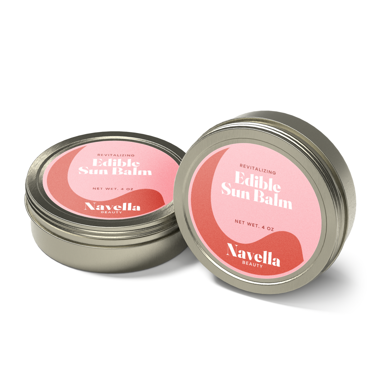 Edible Sun Balm