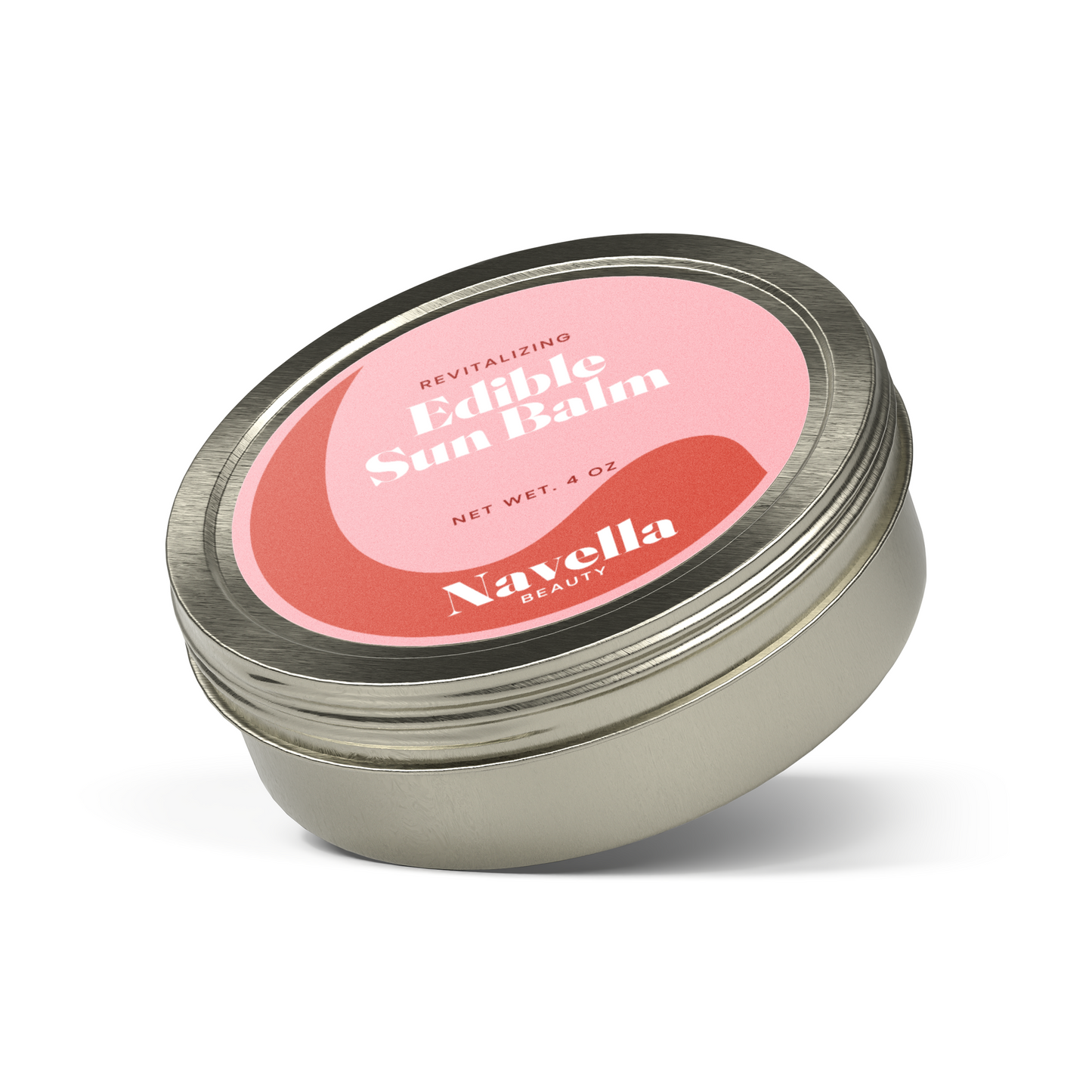Edible Sun Balm