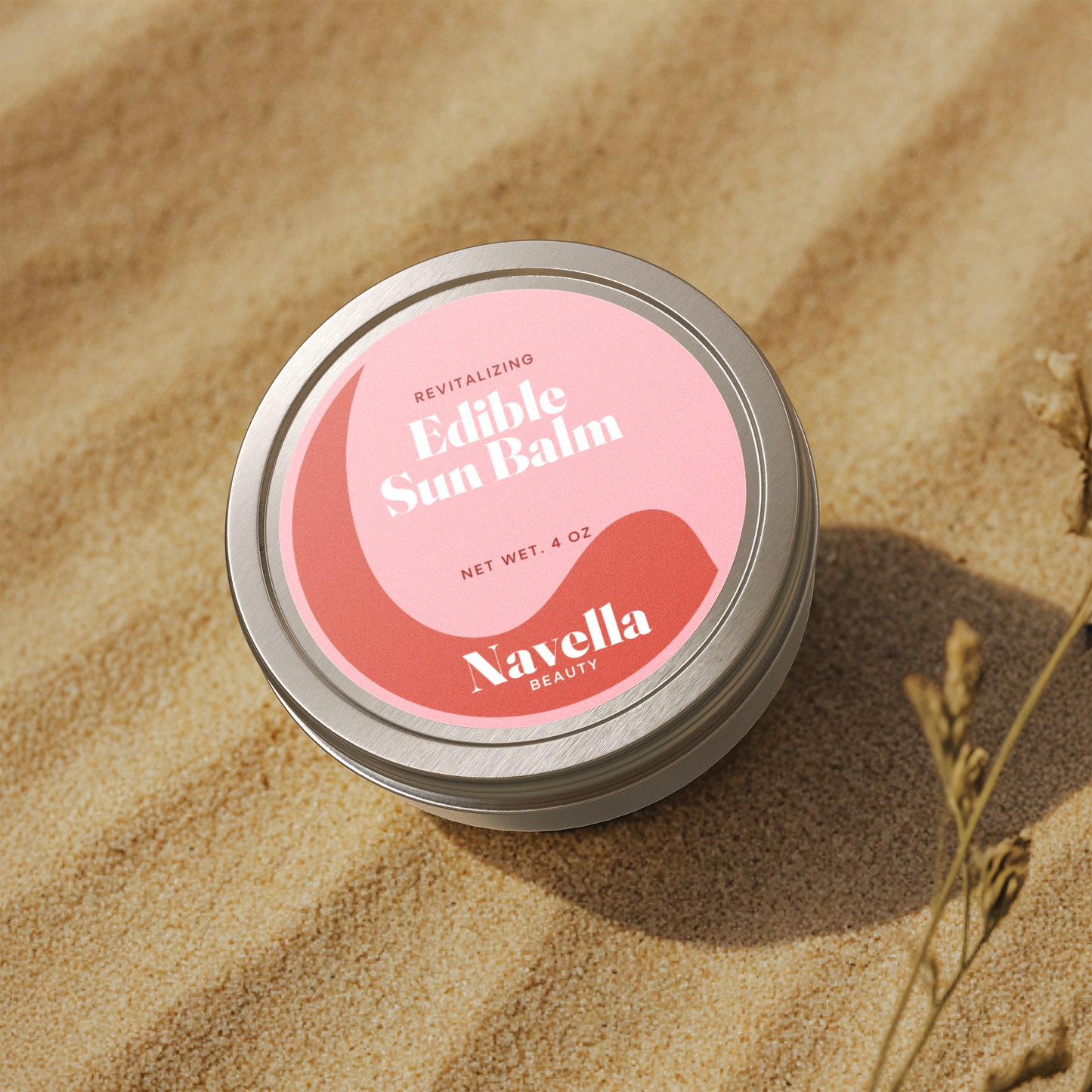 Edible Sun Balm
