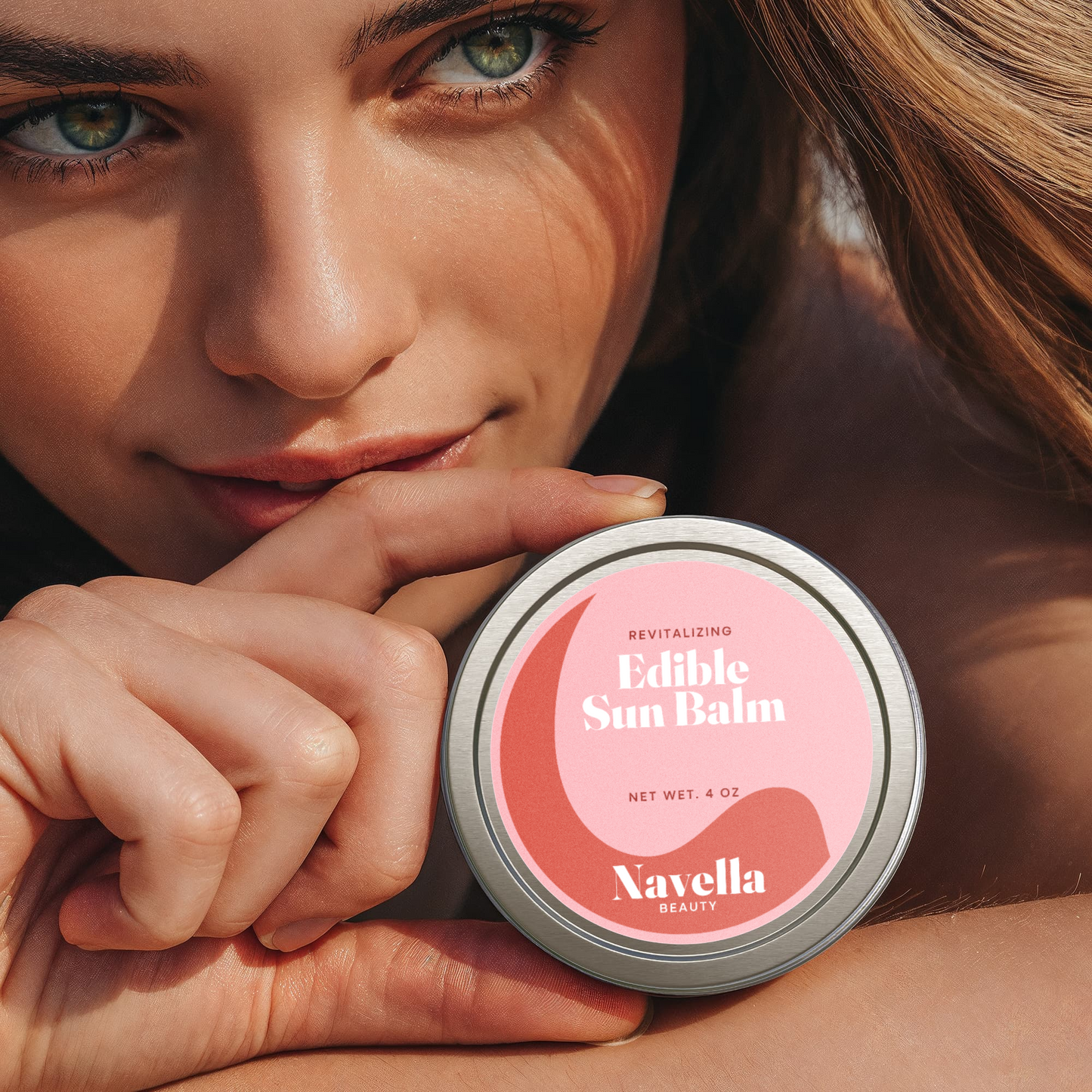 Edible Sun Balm