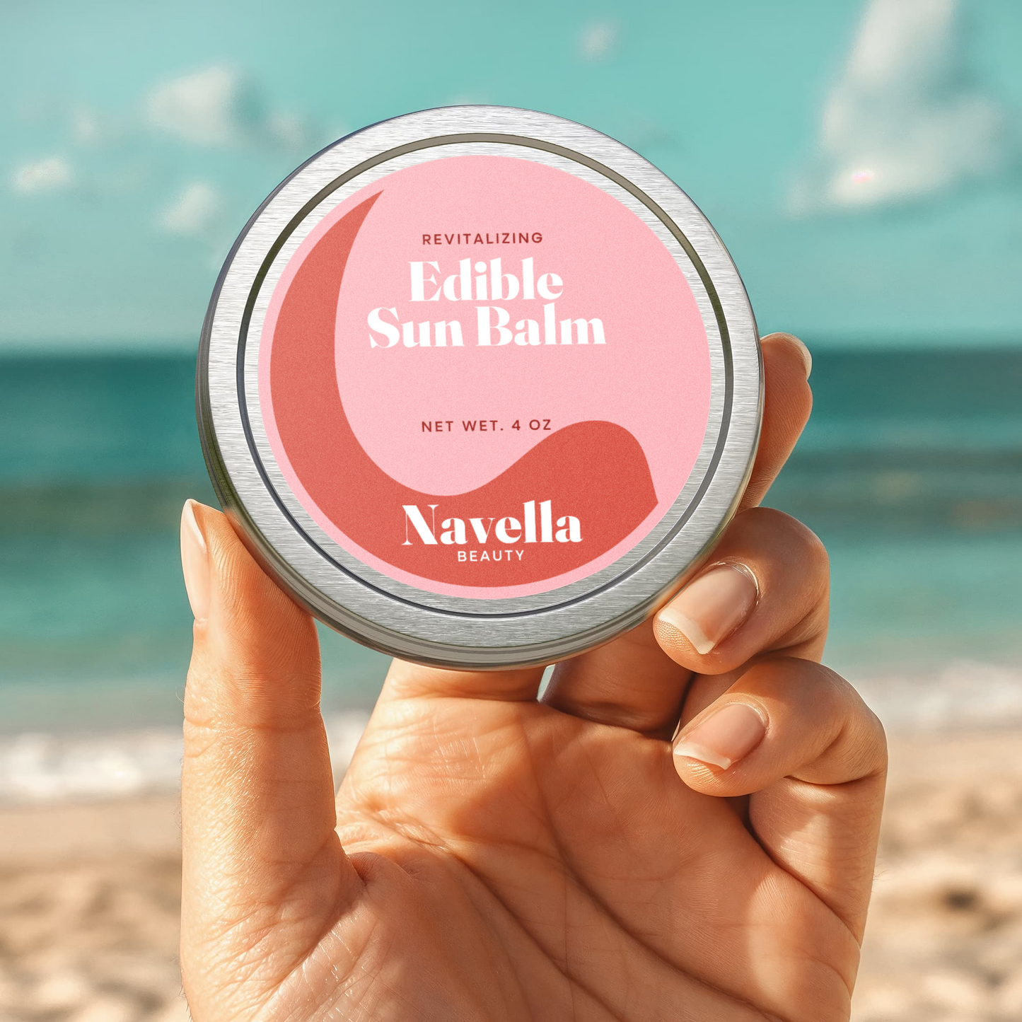 Edible Sun Balm