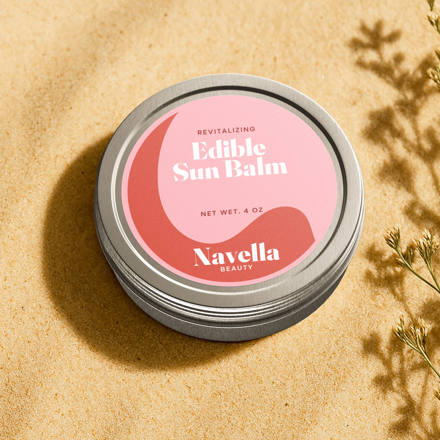 Edible Sun Balm