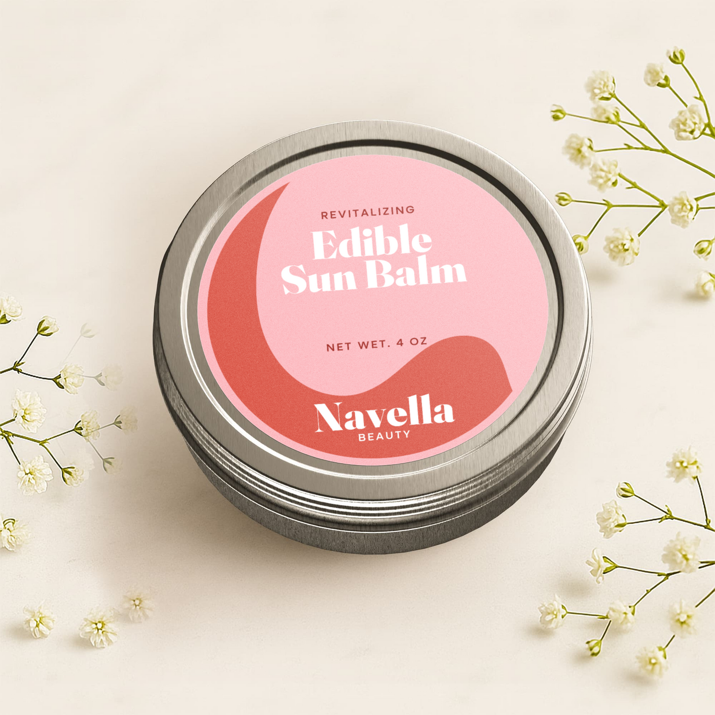 Edible Sun Balm