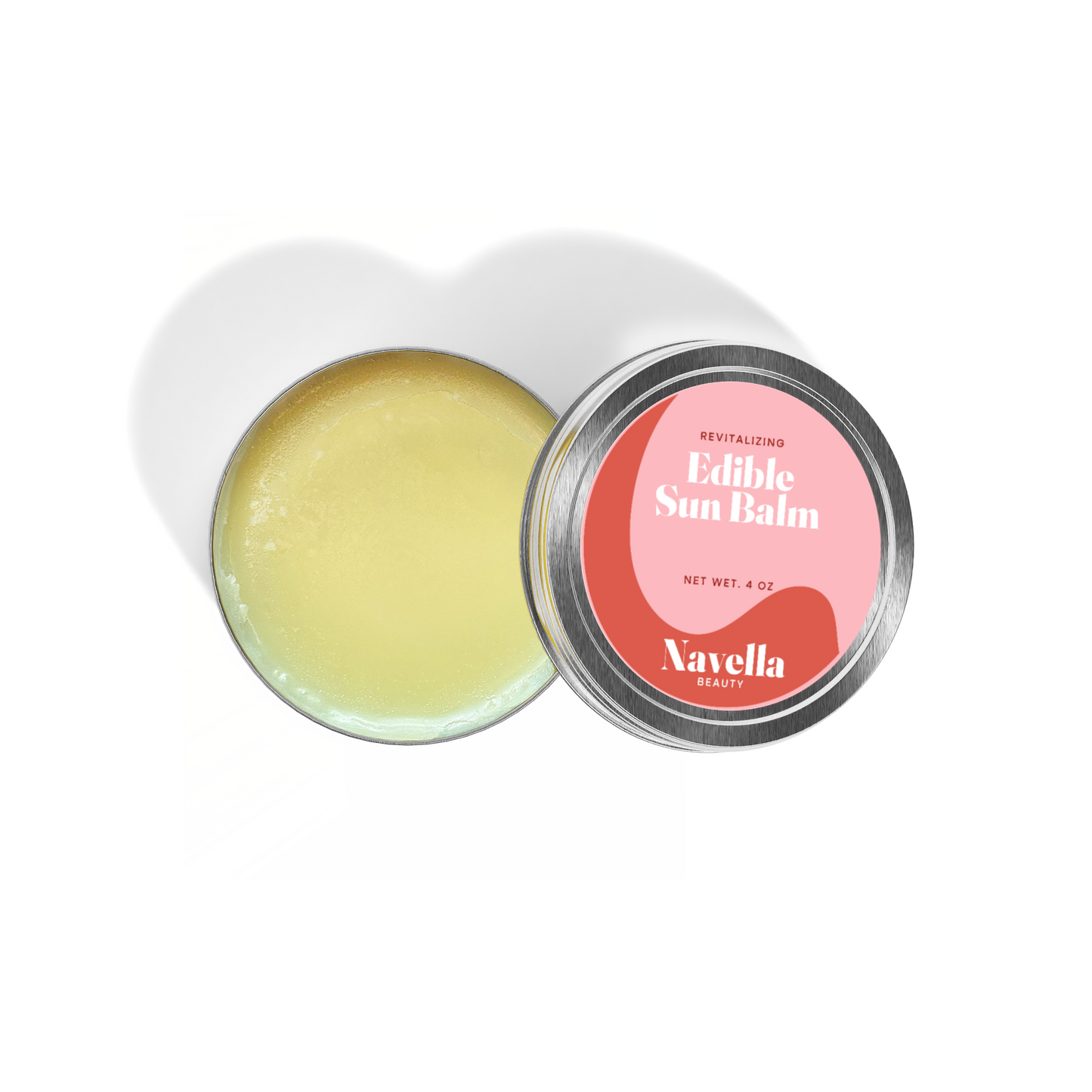 Edible Sun Balm