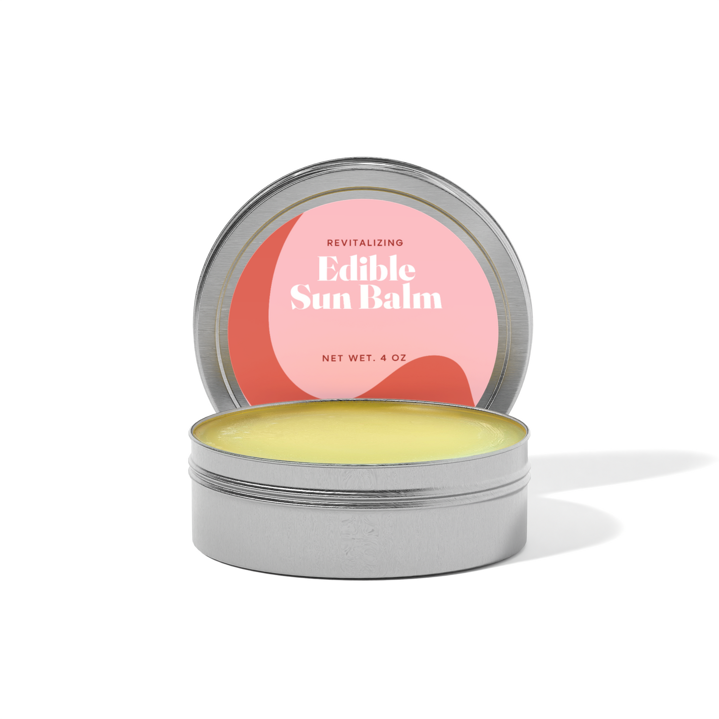 Edible Sun Balm