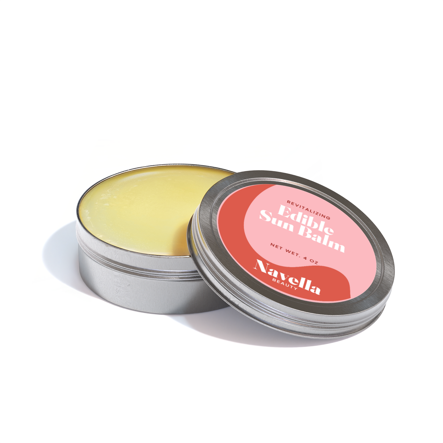 Edible Sun Balm
