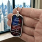 To My Son, Gifts for Son, For Son from Mom, From Dad to Son, Son Birthday Gift, Son Graduation Gift, Christmas Gifts