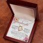 To My Soulmate | Forever Love Necklace