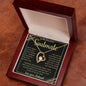 To My Beautiful Soulmate | Forever Love Necklace