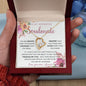 To My Soulmate | Forever Love Necklace