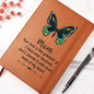 Mom Your Love is the Greatest Gift, Anniversary Gift, Wife Gift Ideas, Gift From Husband, Wife Birthday Gift, Personalized journal, Memory Book