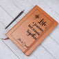 Life is a journey Journal