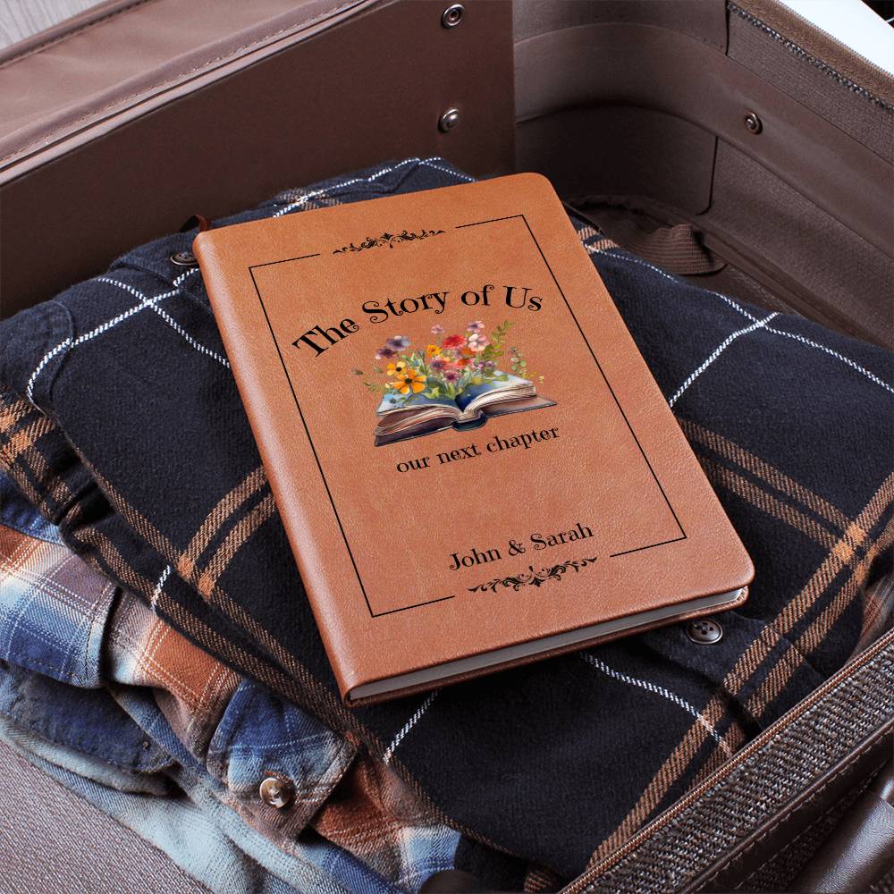 The Story of Us Journal